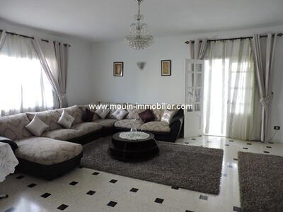 Villa Issam has to Hammamet