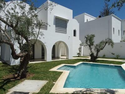Villa JULIETTE area CRAXI