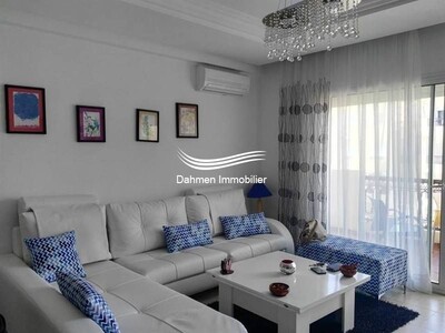 appartement luxueux avec piscine