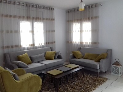 a vendre ou echange Villa zarzis ogla en 3eme position plage