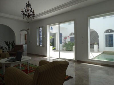 VILLA SHANA	référence