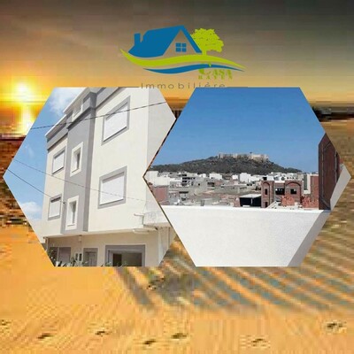 rental of four House in kelibia