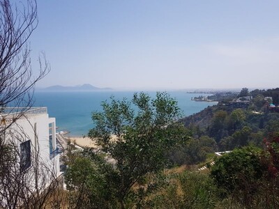Maison GRAND BLEU	Réf:  sidi bou said