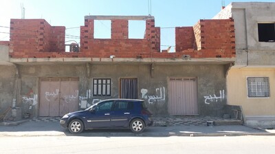 House ksar hellal Wadi kasim