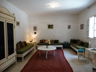 Villa MIDOU	Réf:  située à Hammamet