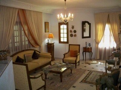 Villa Du Bonheur A avec Jardin
