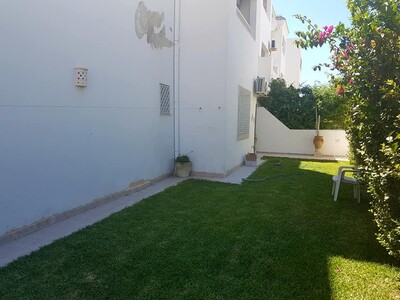 Appartement RDC à sidi Mahrsi