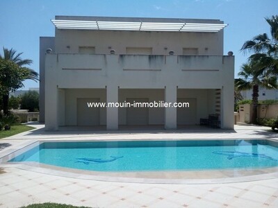 Villa Lotusa A AL à Gammarth