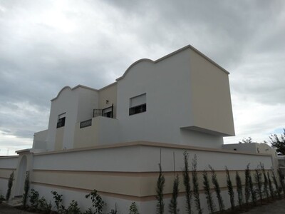 Villa SALIM située vers la route de Bir bouregba Hammamet