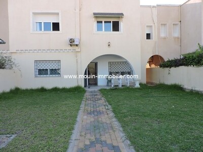 Villa flora AL Yasmine Hammamet