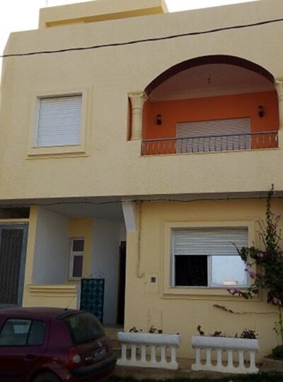 Coquettes villas for rent