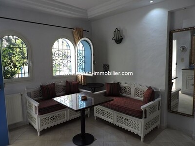 Appartement Yamina AL à Hammamet proche plage