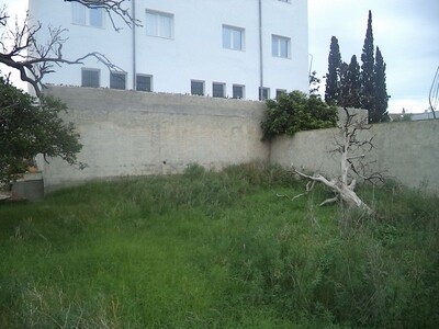 terrain affaire de 1000 à hammamet