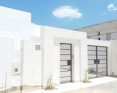 to sell a new House tt in the Center City Hammamet