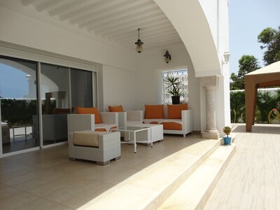 Villa GLAMOUR située à club med