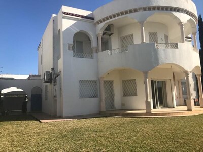 Villa LAYL Jinen Hammamet