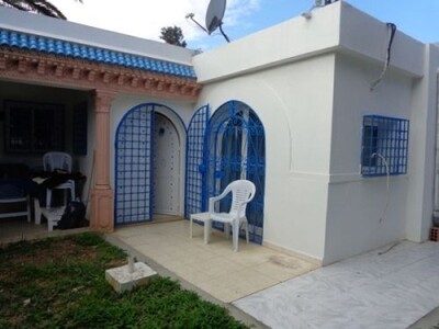 Villa close to the sea in nabeul