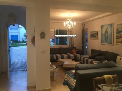 a vendre villa Nour a Hammamet Nord