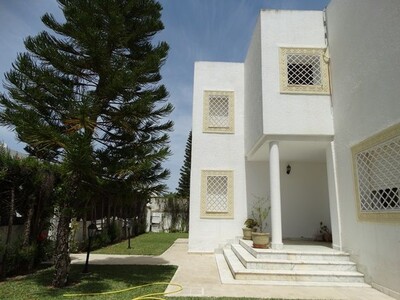 Villa QUEEN située jinan andalouse