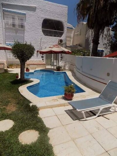 Villa ELINE située à Hammamet nord