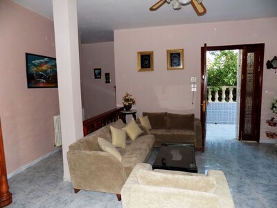 Appartement meublé S+2 à La Marsa