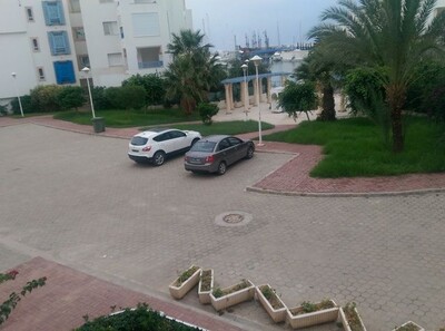 the canal apartment marina yasminee Hammamet
