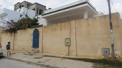 for sale beautiful house near crossroads North Hammamet