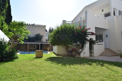 Aouina luxe villa de maitre