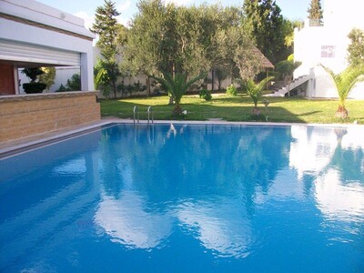 Villa PATRICIA	Réf:  Loc à Hammamet