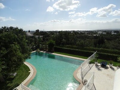 Villa SAFARI	Réf:  location estivale