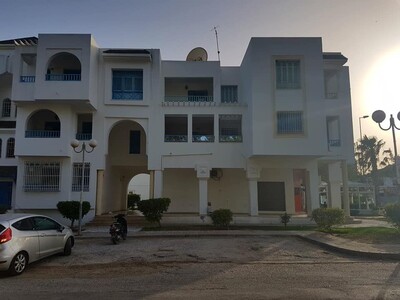 Appartement Diar slimene à Nabeul