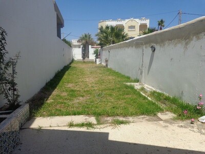 bungalow à mammoura