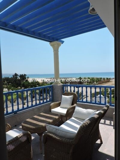Appartement les Marins A à Hammamet Yasmine