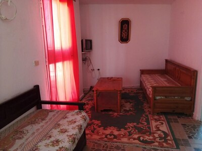 S + 1 furnished vacation rental