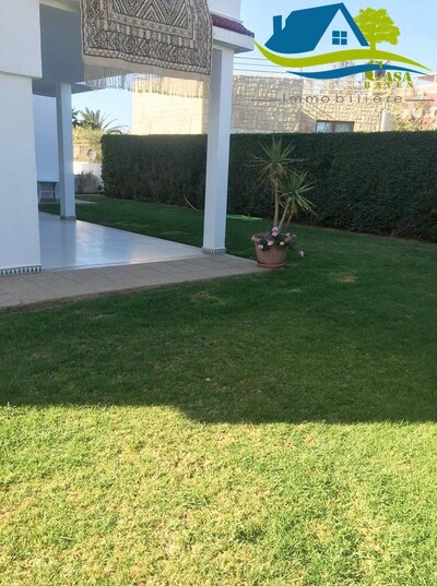 location d’une charmante villa à kélibia