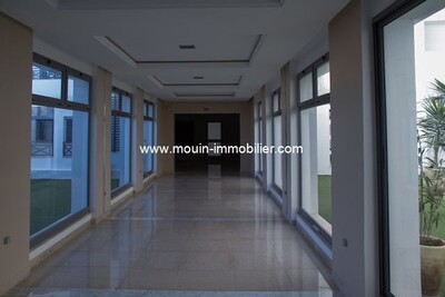 A Appartement Sola à Jardins de Carthage