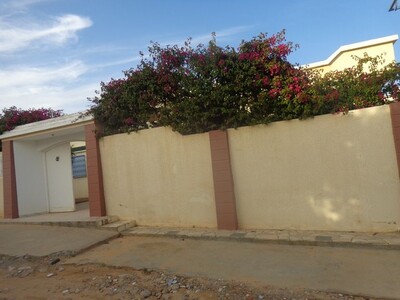 villa proche carrefour hammamet