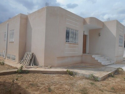 appartement soussol à hammamet