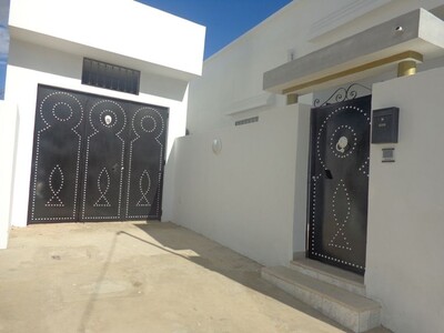 new villa in hammamet