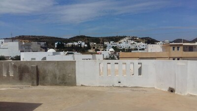 superbe villa hammamet nord