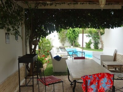 Villa NANCY	yasmine hammamet