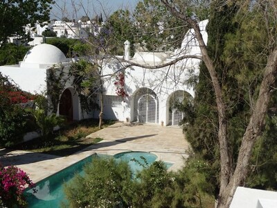 Villa EMILIA Hammamett THEATRE