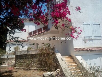 Villa Bougainvillea A à Gammarth