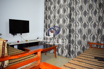 appartement s+2 pour vacance d’été a louer