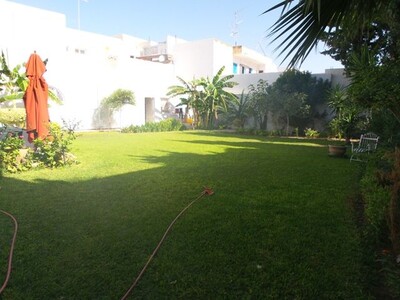 Villa ICHRAK cnetre ville Hammmamet