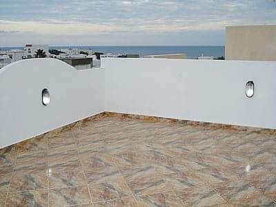 Appartement belle vue hammamet