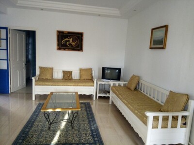 appartement prés de hotel fourati hammamet
