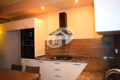 Des appartements très haut standing à skanes monastir