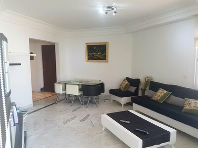 Appartement citronniers à sidi El Mahrsi