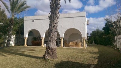 Villa LA COMTESSE DEUX OUEDSS